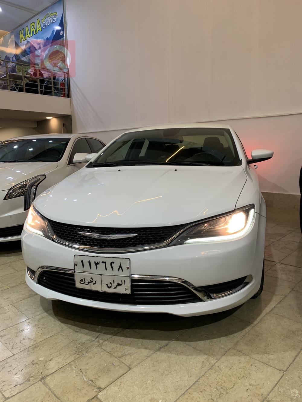 Chrysler 200